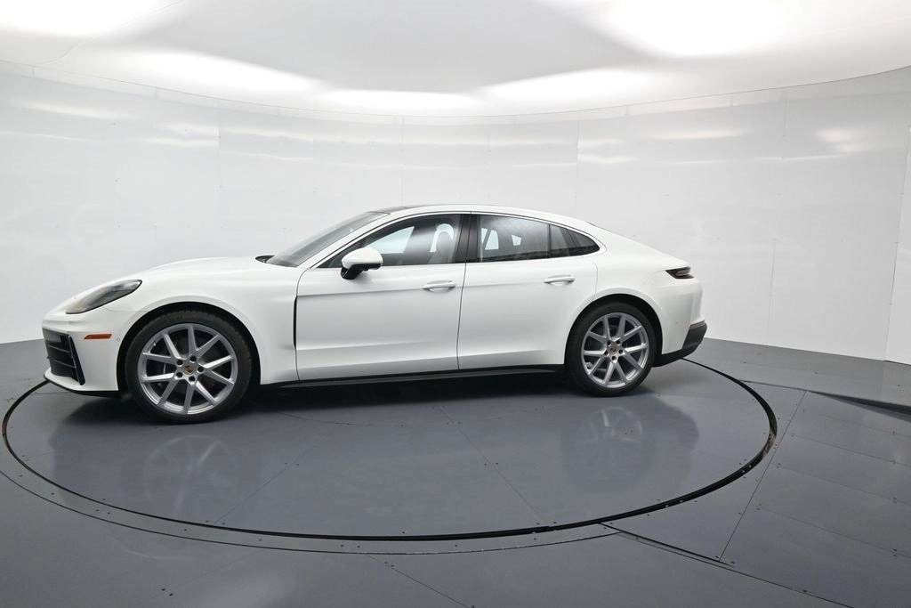 New 2026 Porsche Panamera  Hatchback