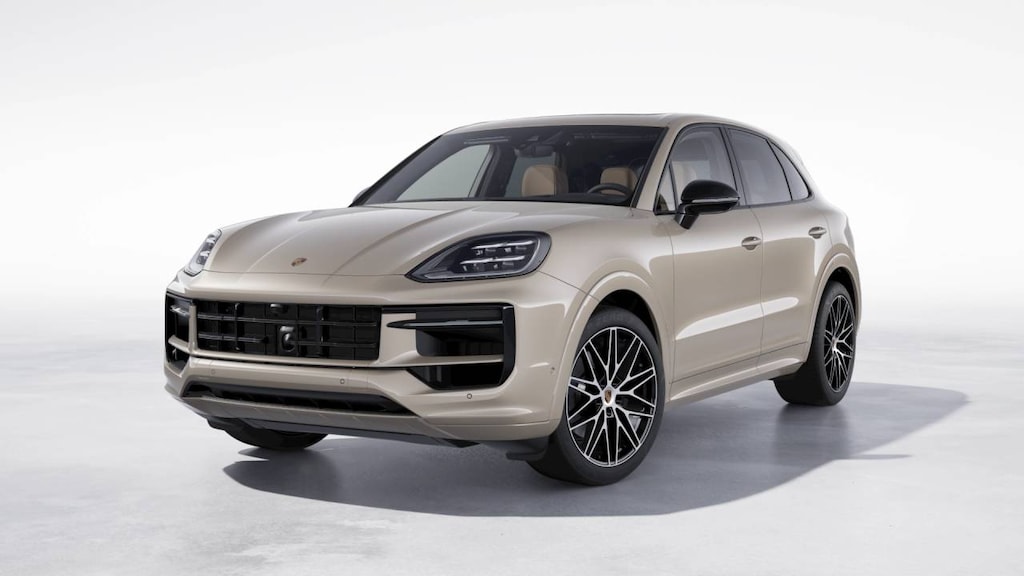 New 2026 Porsche Cayenne SUV