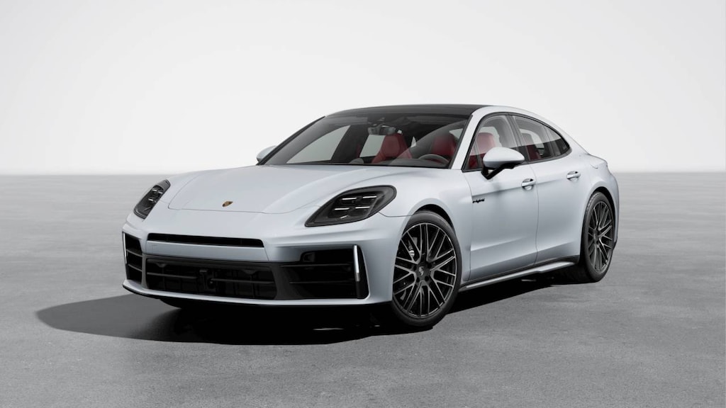New 2026 Porsche Panamera 4 E-Hybrid 4 E-Hybrid Sedan