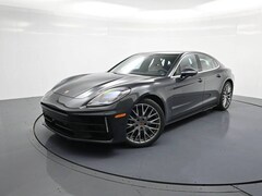 2026 Porsche Panamera Hatchback