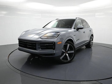 2025 Porsche Cayenne E-Hybrid SUV