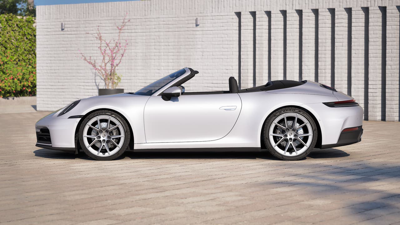 New 2027 Porsche 911 Carrera Cabriolet Carrera Cabriolet Cabriolet