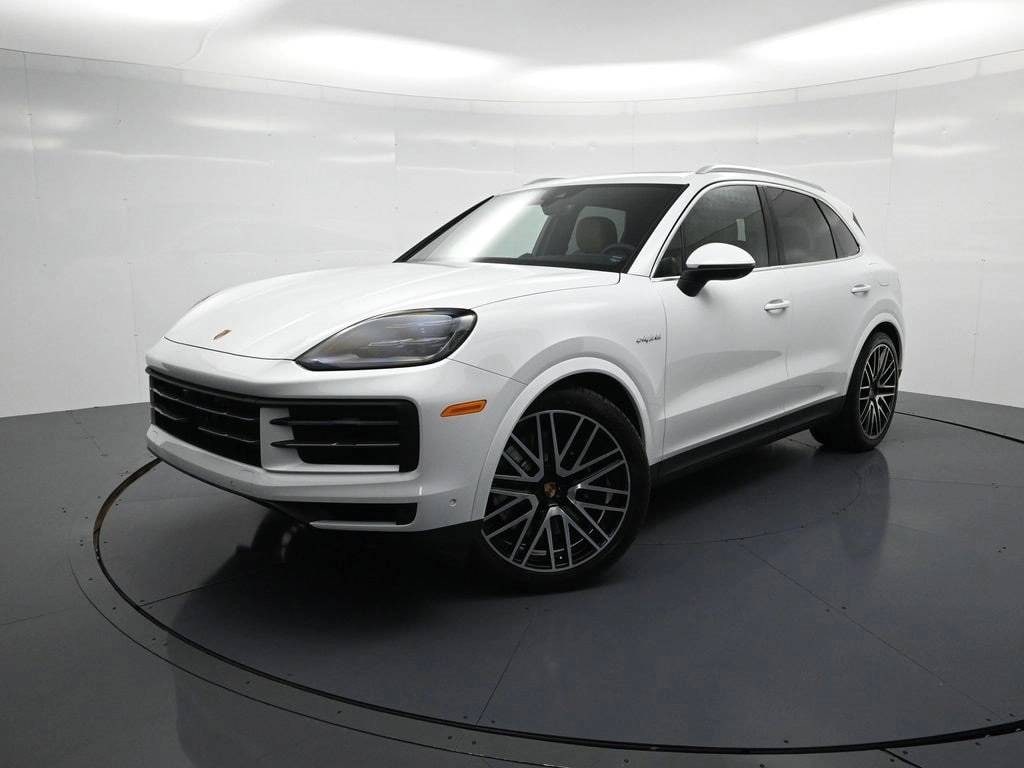 New 2026 Porsche Cayenne E-Hybrid E-Hybrid SUV
