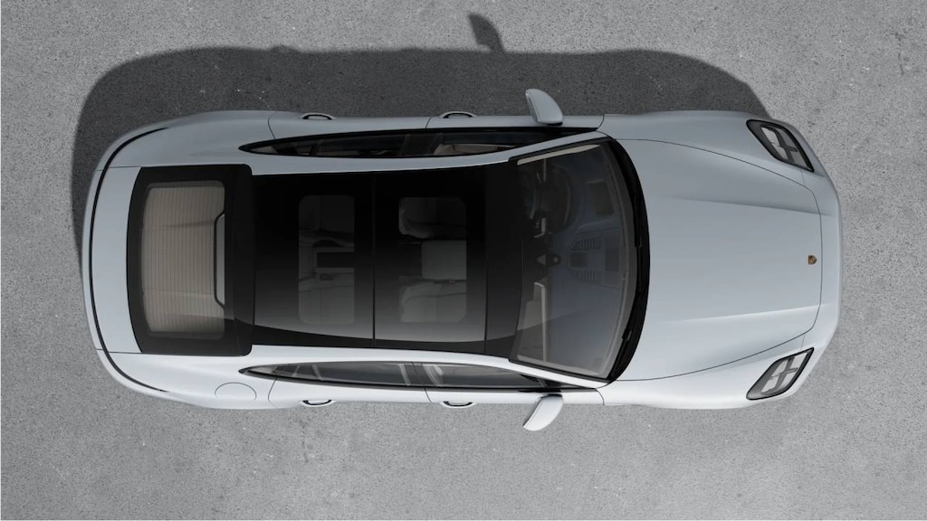 New 2026 Porsche Panamera  Sedan