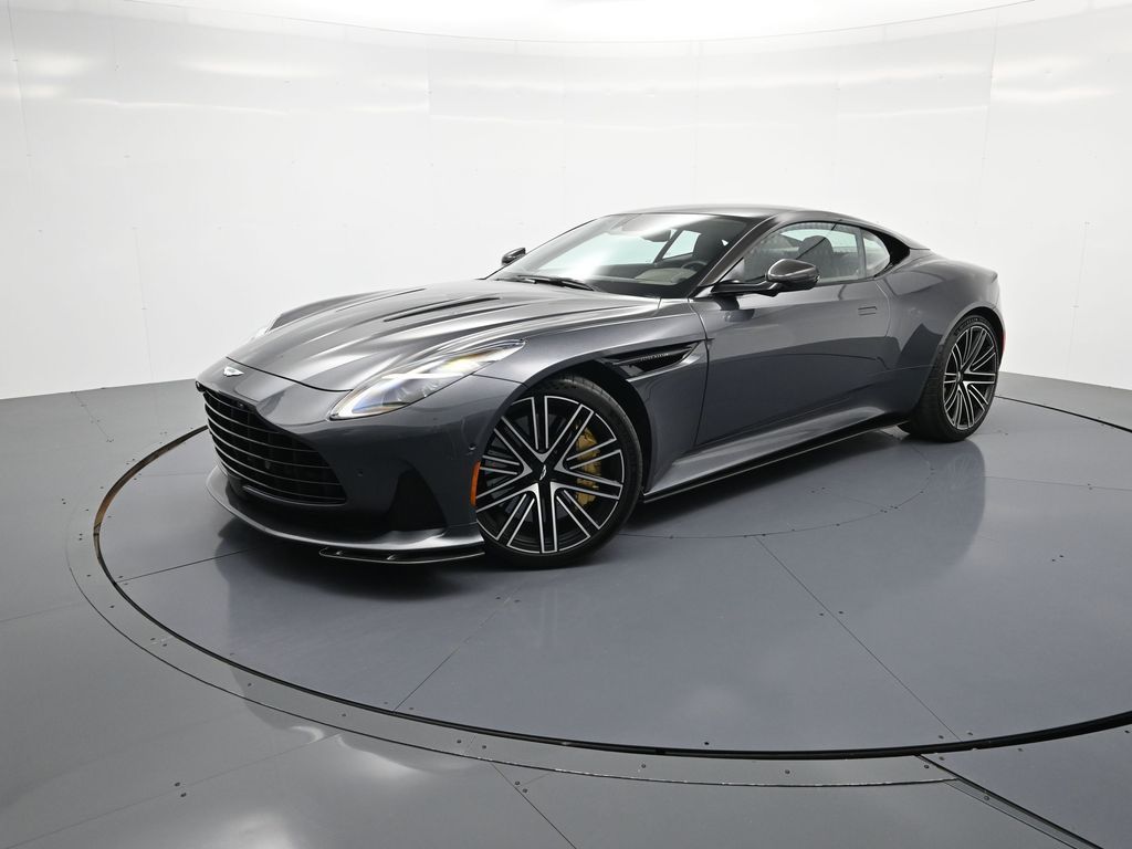 2024 Aston Martin DB12 Base