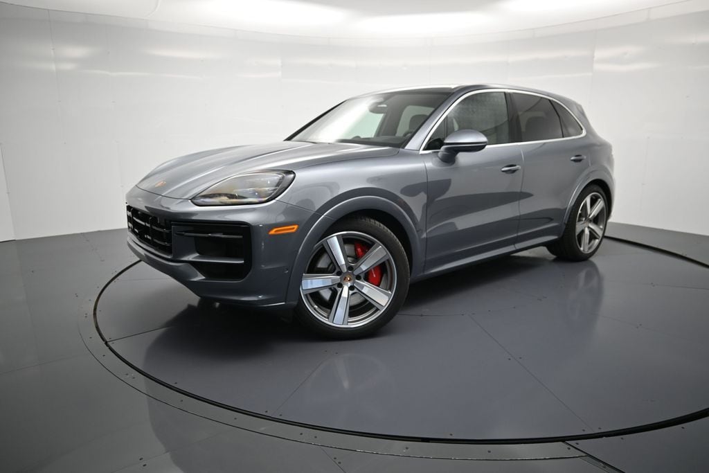 New 2026 Porsche Cayenne S SUV