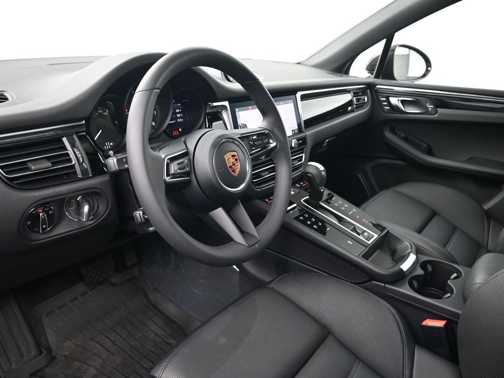 Certified 2026 Porsche Macan SUV