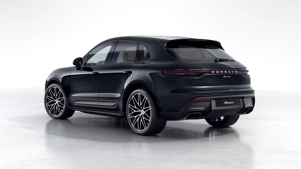 New 2026 Porsche Macan SUV