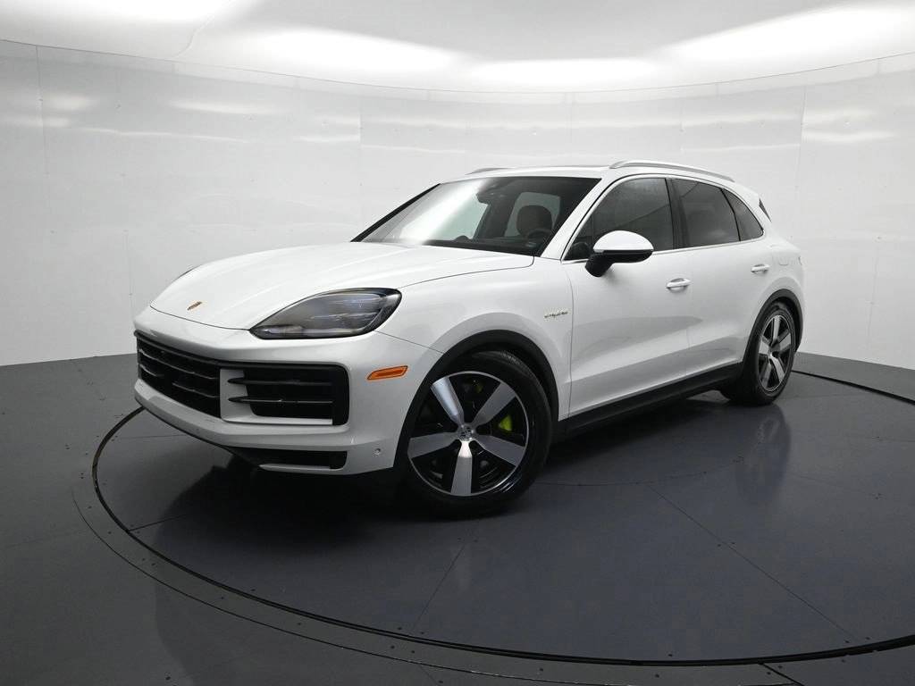 2026 Porsche Cayenne S E-Hybrid