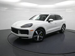 2026 Porsche Cayenne E-Hybrid S SUV