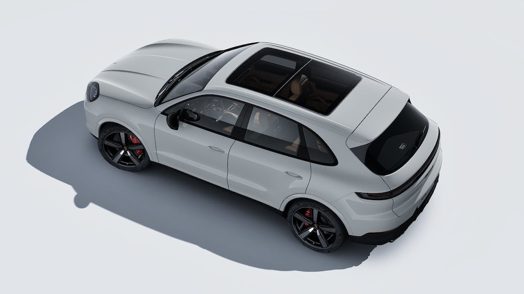 New 2027 Porsche Cayenne S S SUV