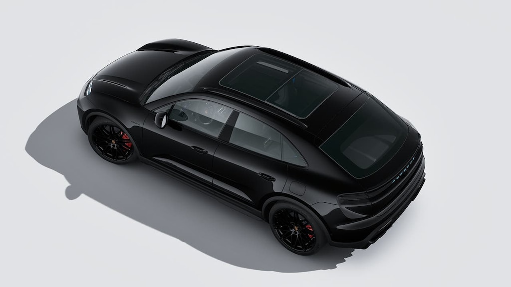 New 2026 Porsche Macan GTS Electric GTS Electric SUV