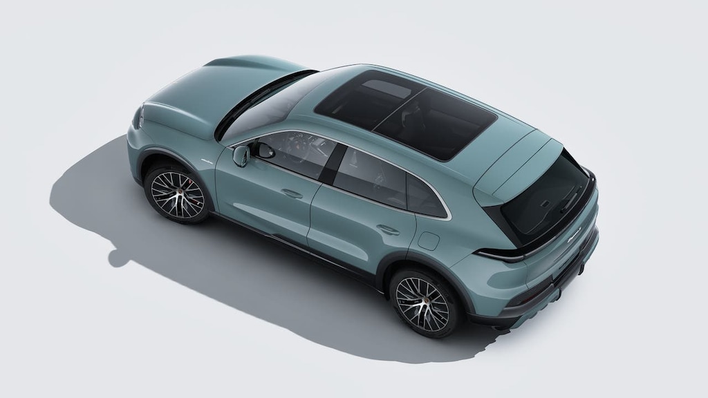 New 2026 Porsche Cayenne S Electric S Electric SUV