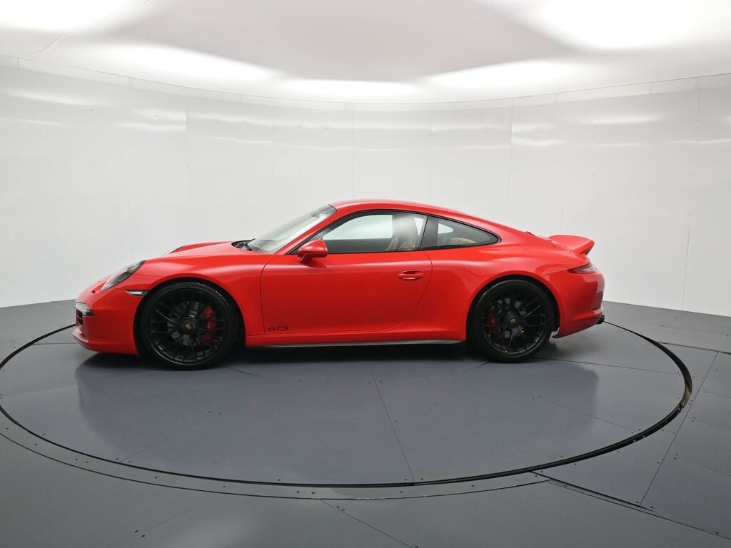 2016 Porsche 911 4S 4 GTS photo 2