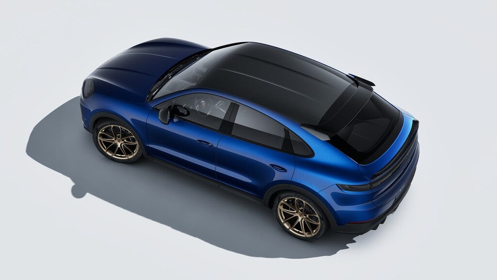 New 2026 Porsche Cayenne Turbo GT Turbo GT SUV