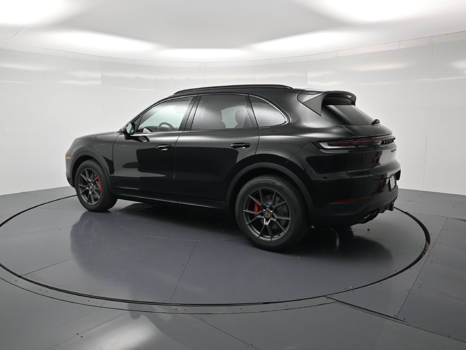 New 2026 Porsche Cayenne S SUV