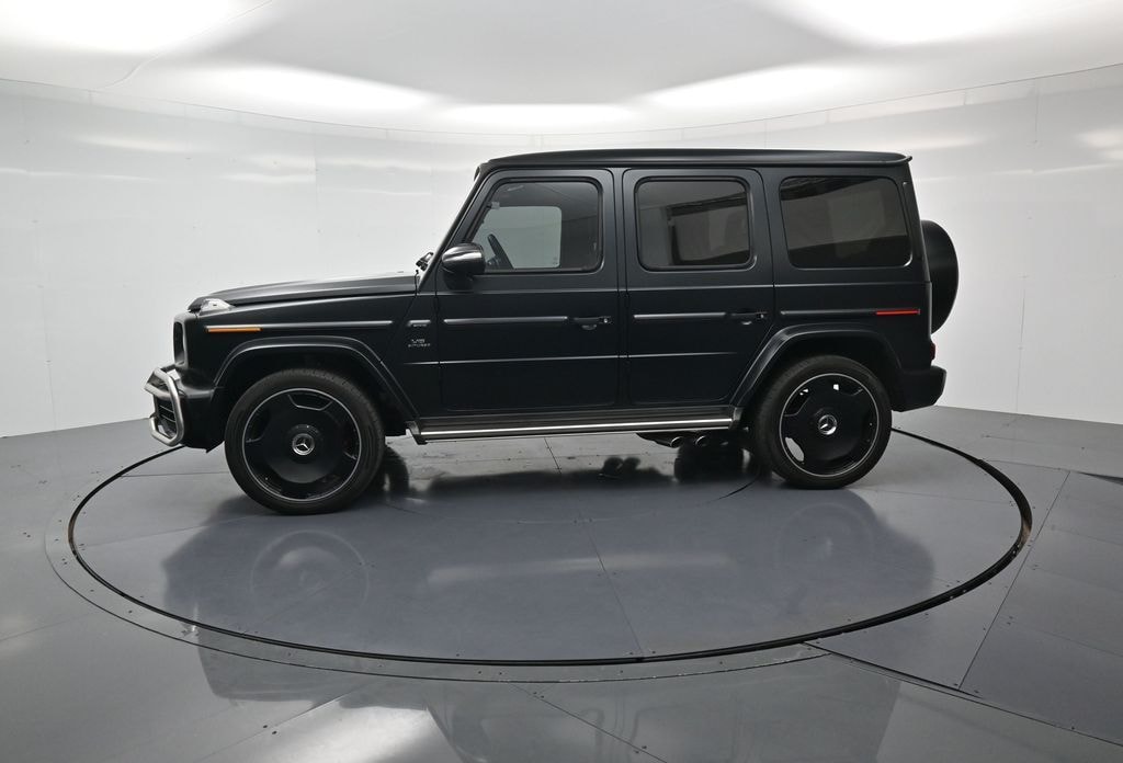 Used 2022 Mercedes-Benz G-Class G 63 AMG® SUV