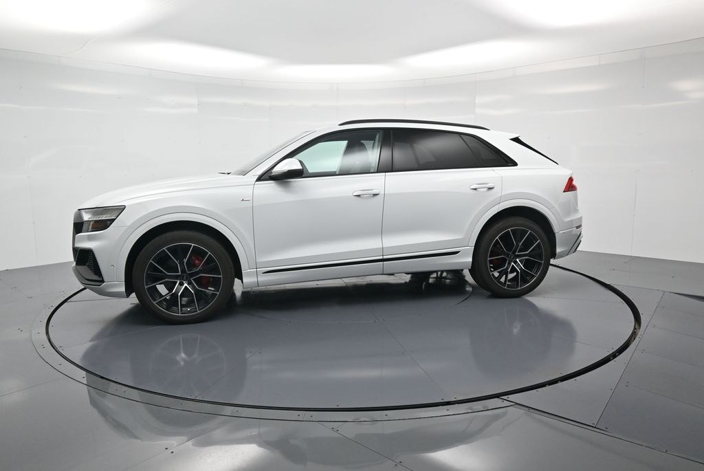 Used 2023 Audi Q8 55 Premium Plus SUV