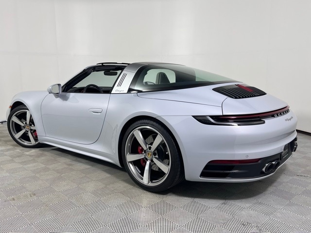 Certified 2023 Porsche 911 Edition 50 Years Porsche Design with VIN WP0BB2A99PS234003 for sale in Naples, FL