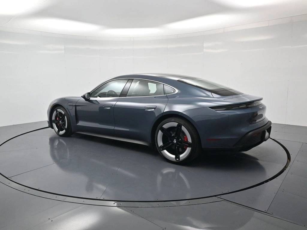 New 2026 Porsche Taycan 4S Sedan