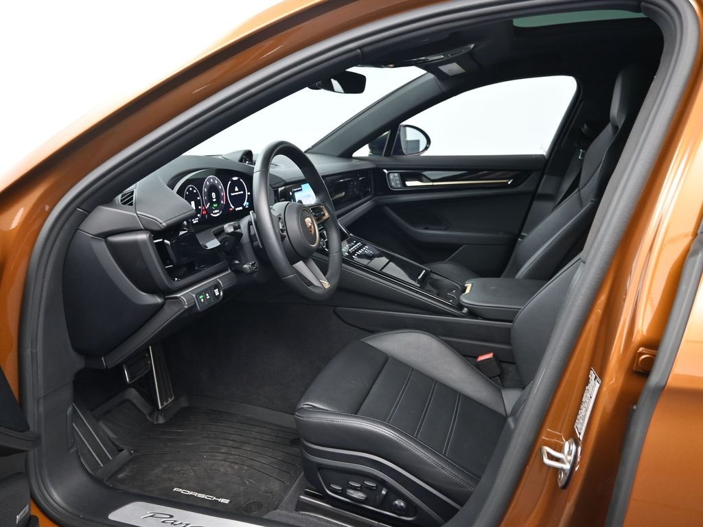 Certified 2025 Porsche Panamera E-Hybrid 4 Hatchback