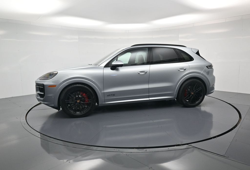 New 2026 Porsche Cayenne GTS SUV