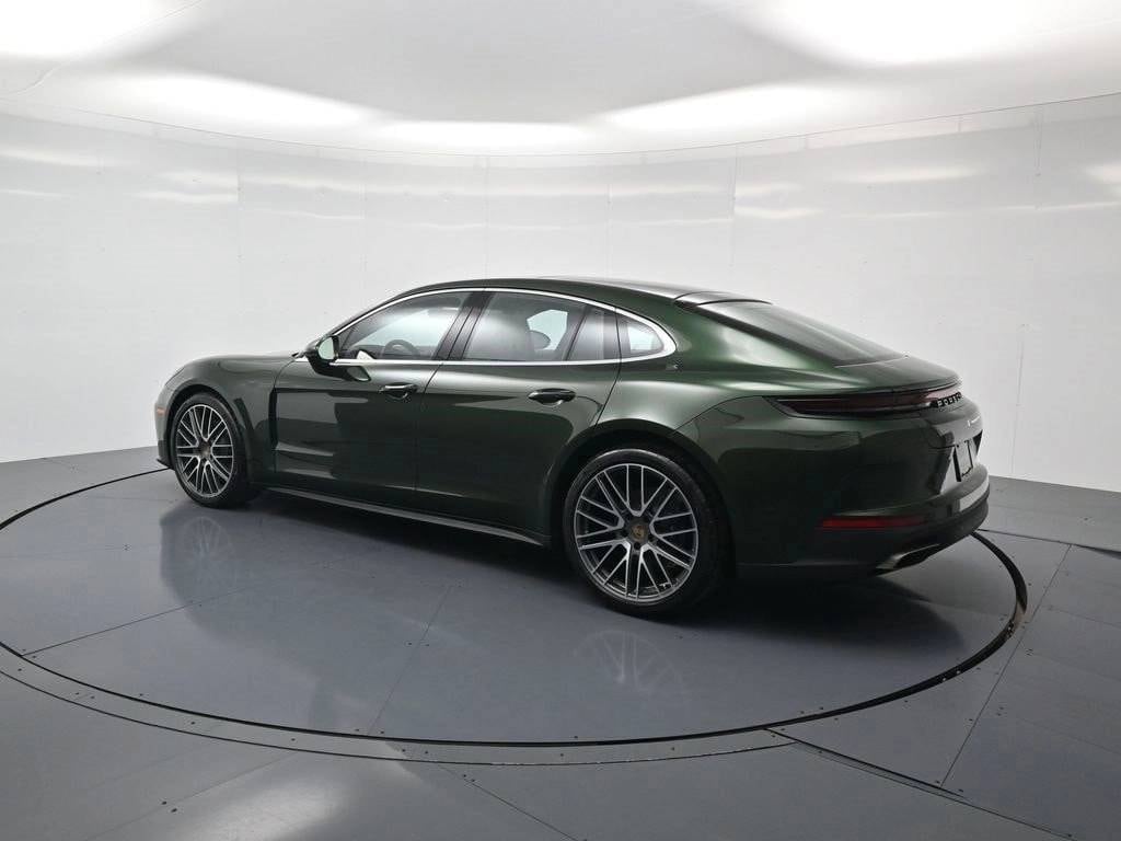 New 2026 Porsche Panamera 4 Hatchback