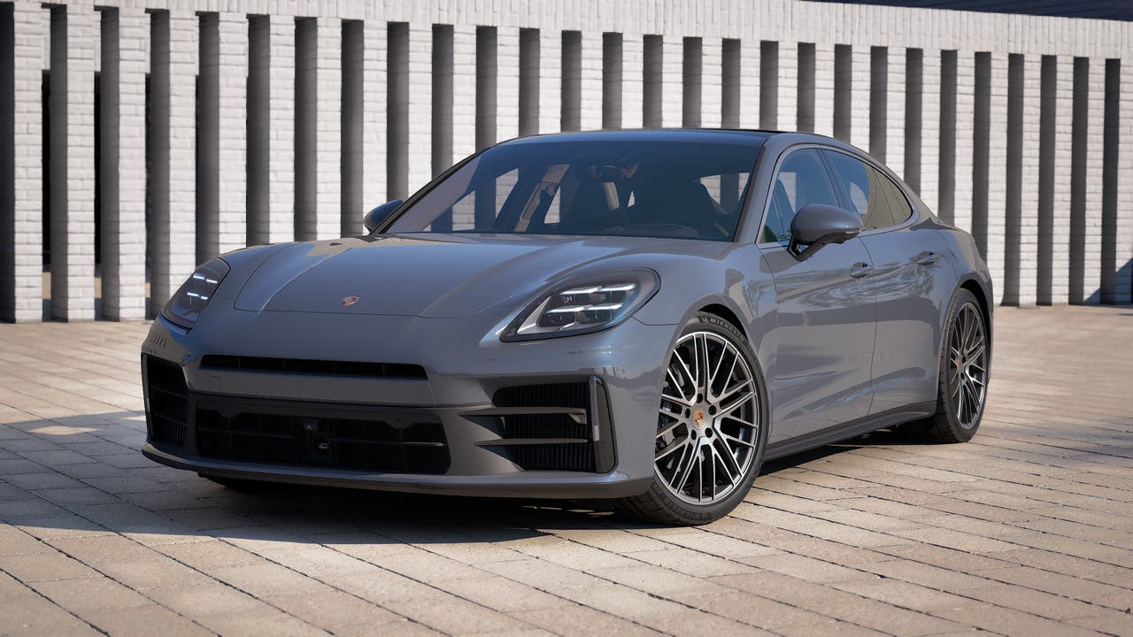 2027 Porsche Panamera