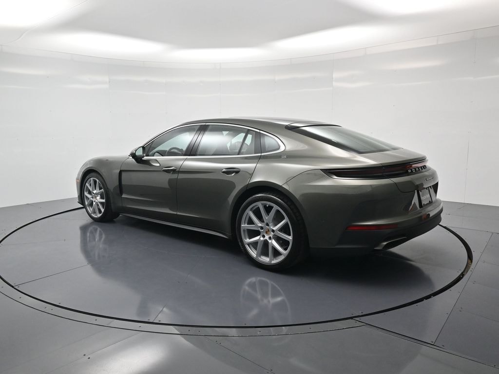 New 2026 Porsche Panamera 4 Hatchback