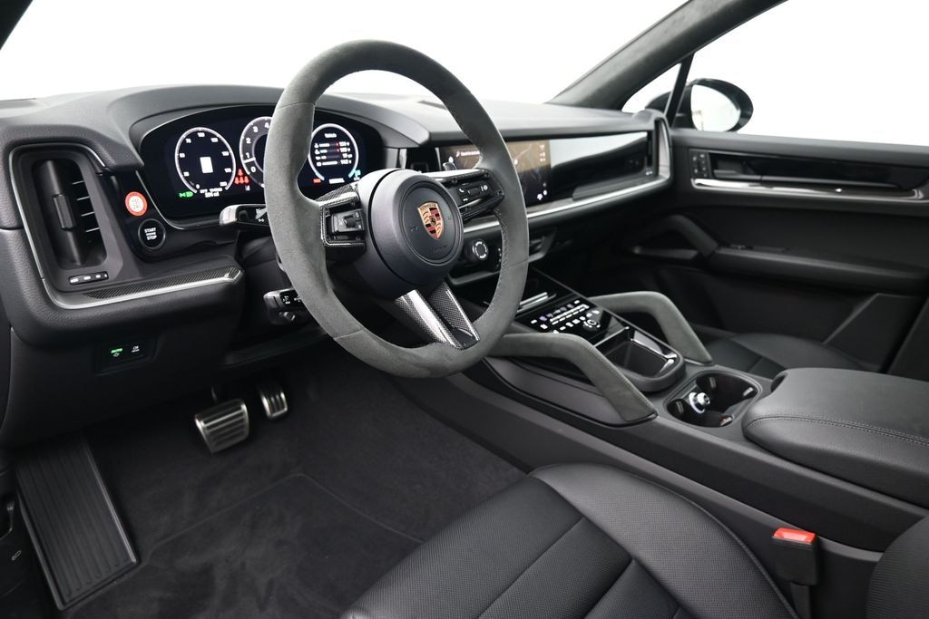 New 2026 Porsche Cayenne S SUV