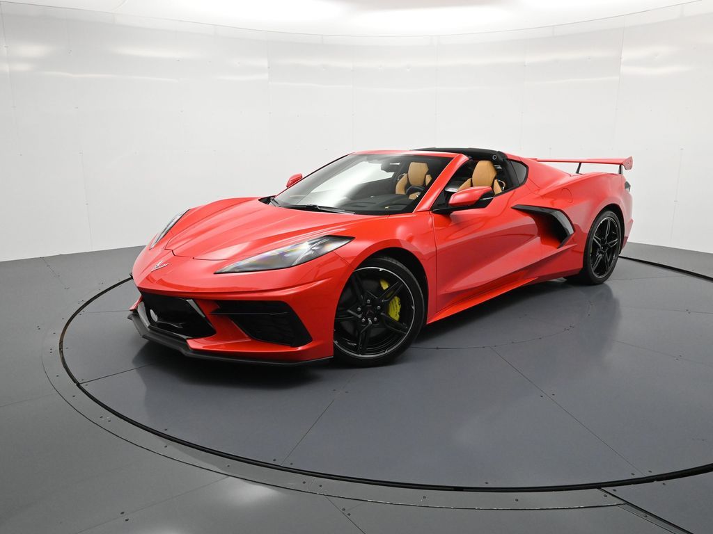 2020 Chevrolet Corvette 2LT