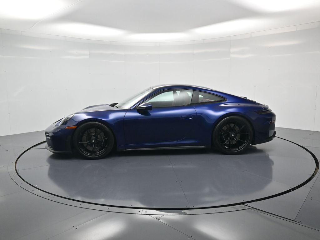 Certified 2026 Porsche 911 GT3 Coupe