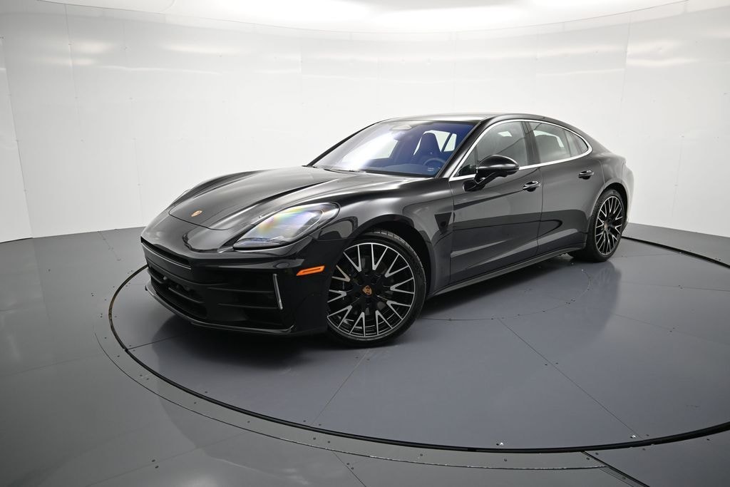 New 2026 Porsche Panamera 4 Hatchback