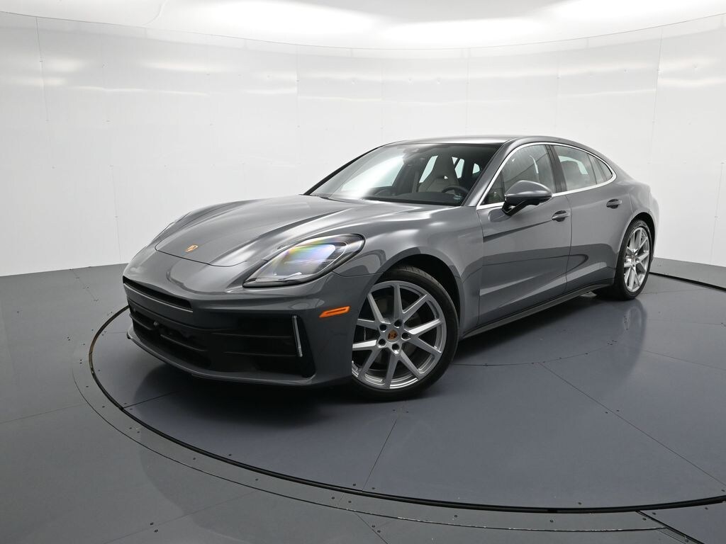 New 2026 Porsche Panamera 4 Hatchback
