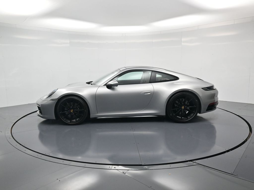 Certified 2024 Porsche 911 Carrera S Coupe