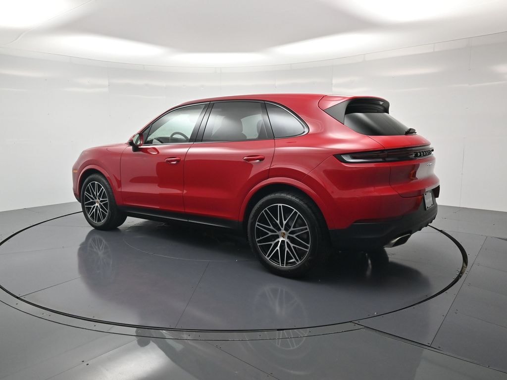 New 2026 Porsche Cayenne SUV