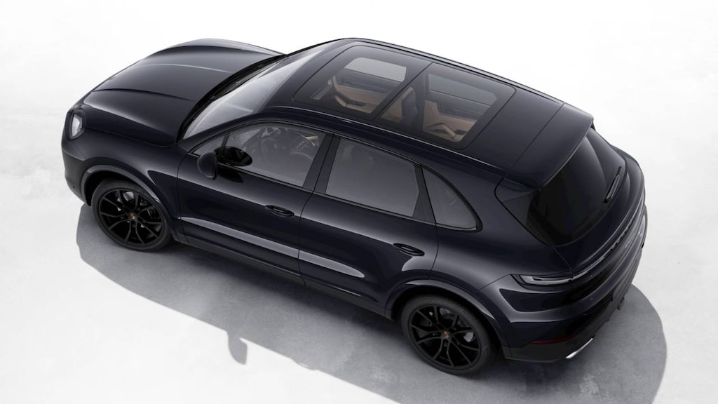 New 2026 Porsche Cayenne SUV