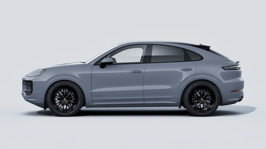 New 2026 Porsche Cayenne GTS Coupe GTS Coupe Coupe