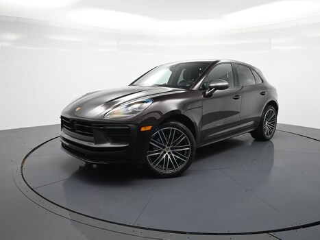 2025 Porsche Macan T SUV