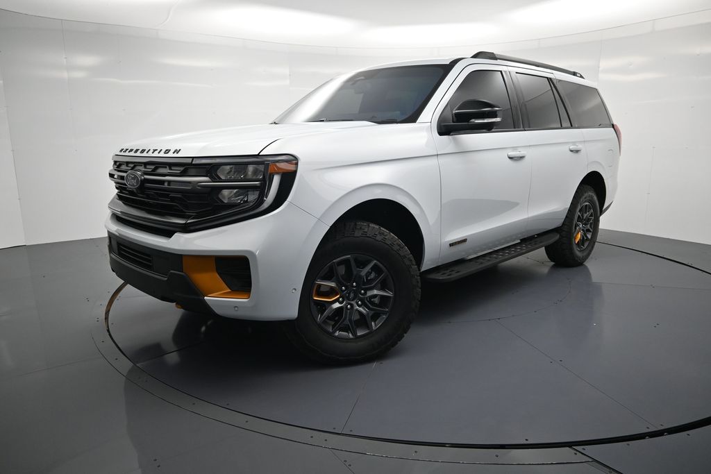 2025 Ford Expedition Tremor 4x4's photo