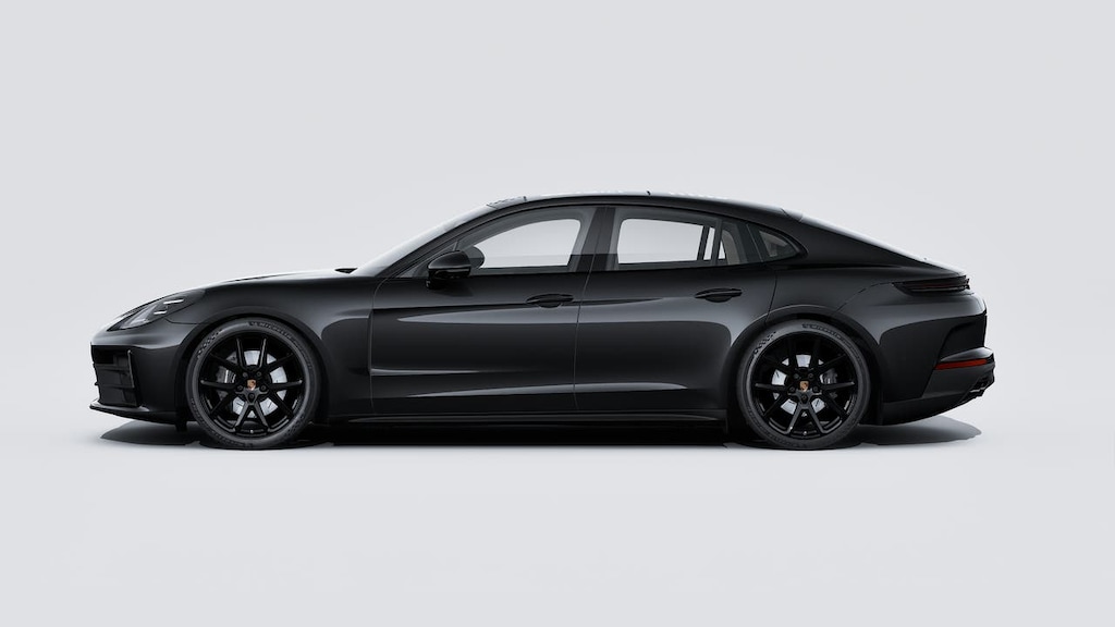 New 2026 Porsche Panamera 4 4 Sedan