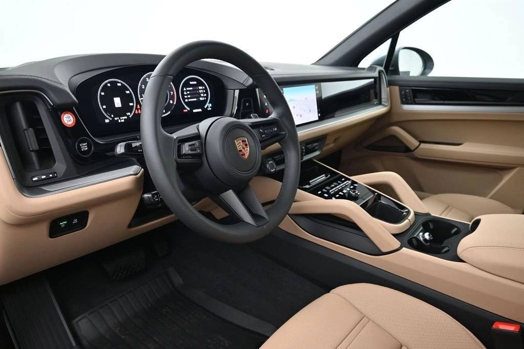 New 2026 Porsche Cayenne SUV