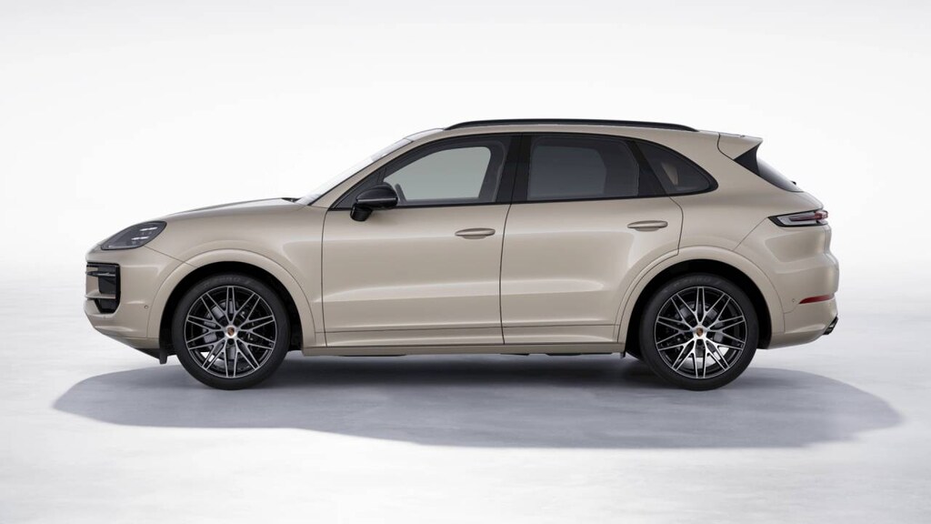 New 2026 Porsche Cayenne SUV