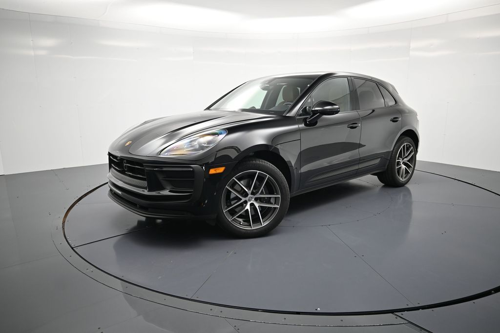 2026 Porsche Macan