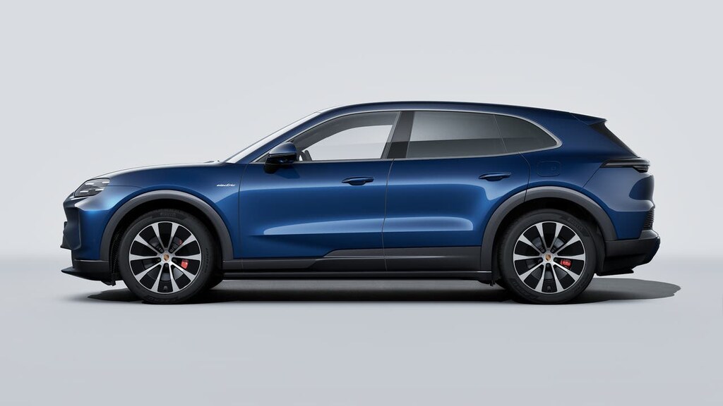 New 2026 Porsche Cayenne S Electric S Electric SUV