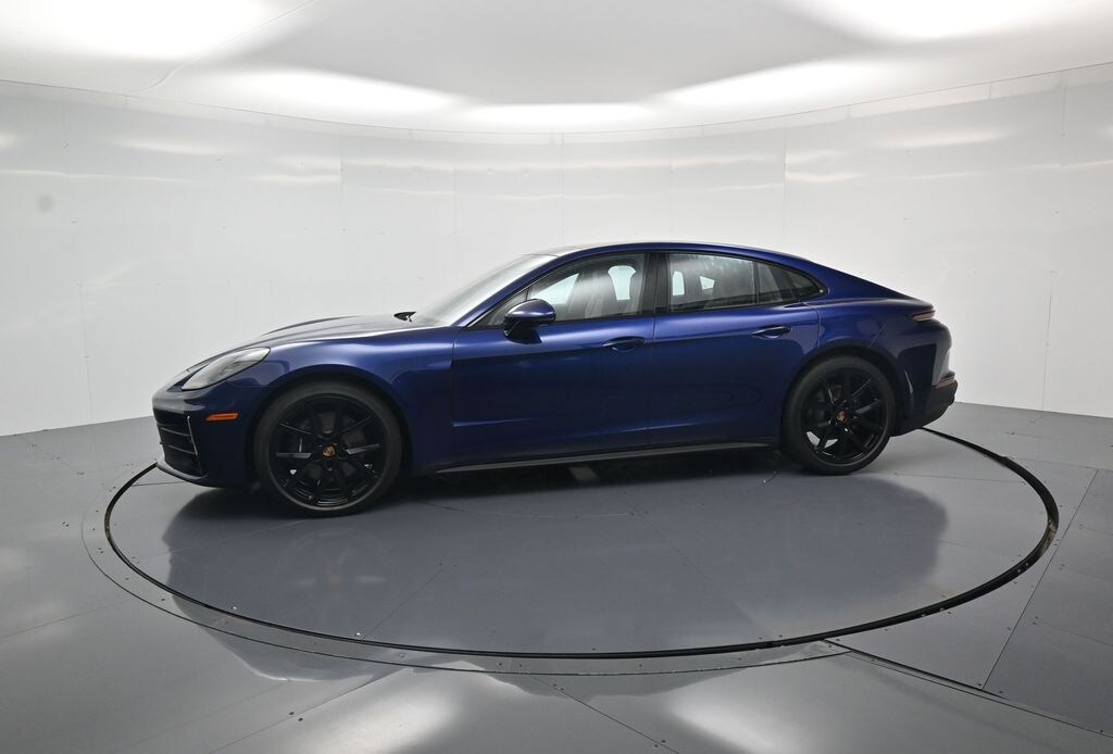 New 2026 Porsche Panamera 4 Hatchback