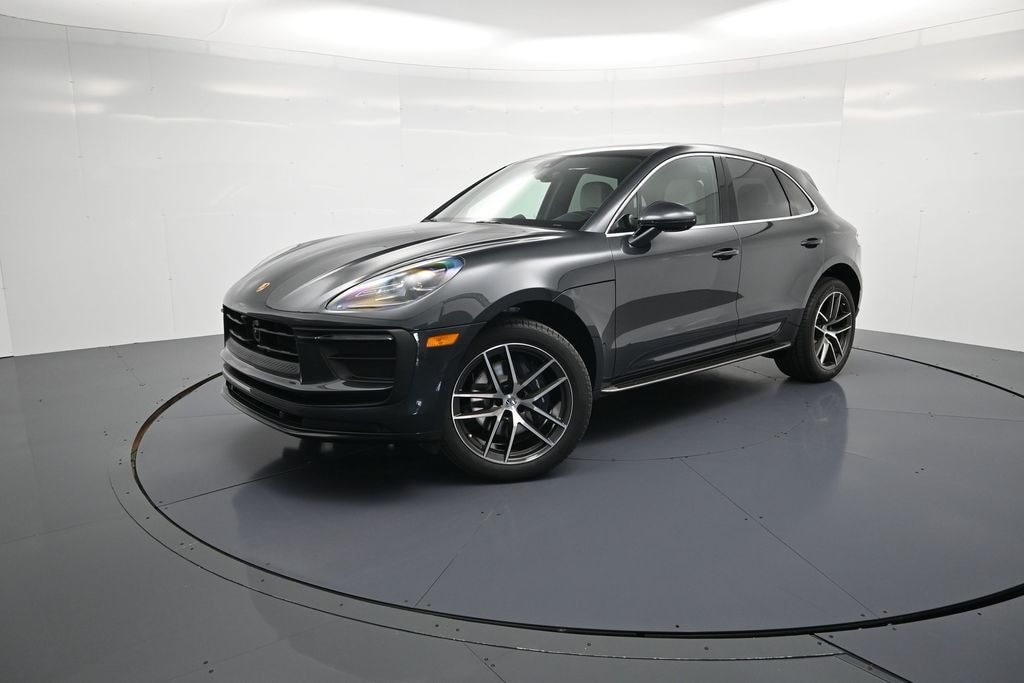 New 2026 Porsche Macan SUV