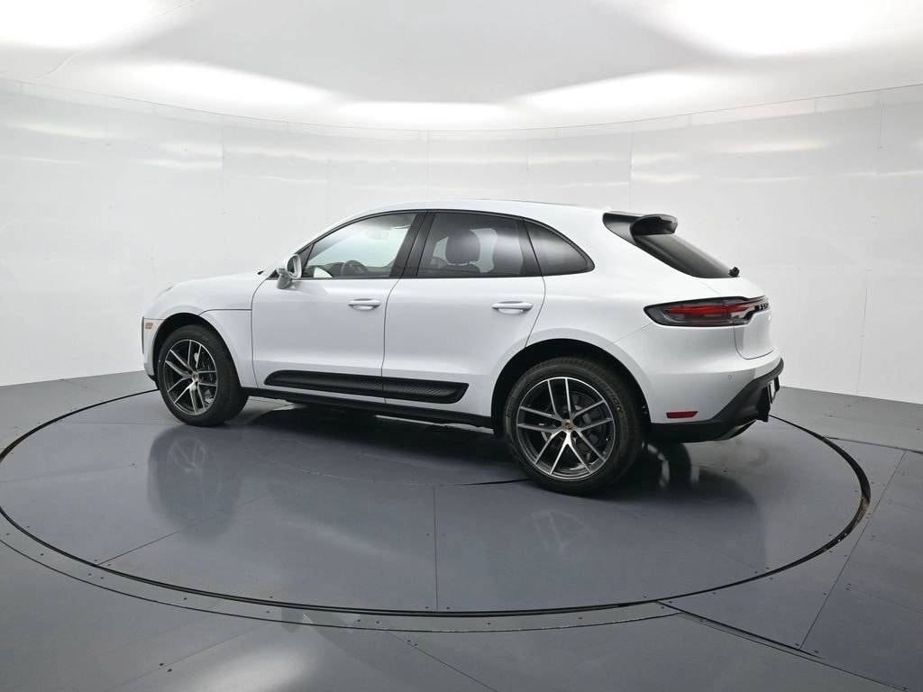 New 2026 Porsche Macan SUV