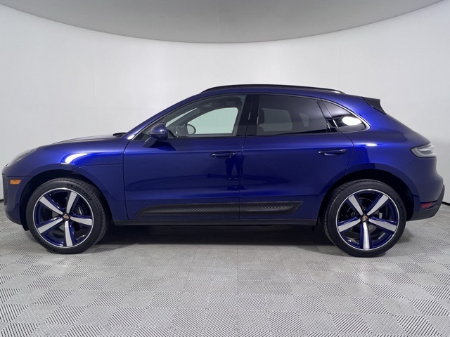 Certified 2024 Porsche Macan Base with VIN WP1AA2A57RLB10917 for sale in Naples, FL