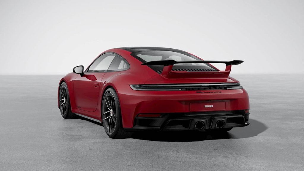 New 2026 Porsche 911 Carrera GTS Carrera GTS Coupe